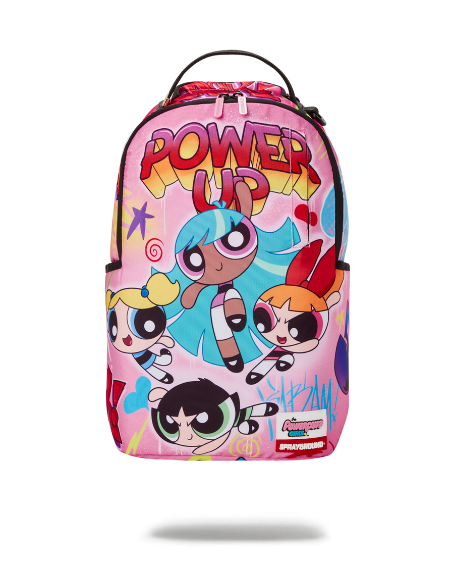 SPRAYGROUND® BACKPACK POWERPUFF GIRLS ON THE RUN (DLXR)