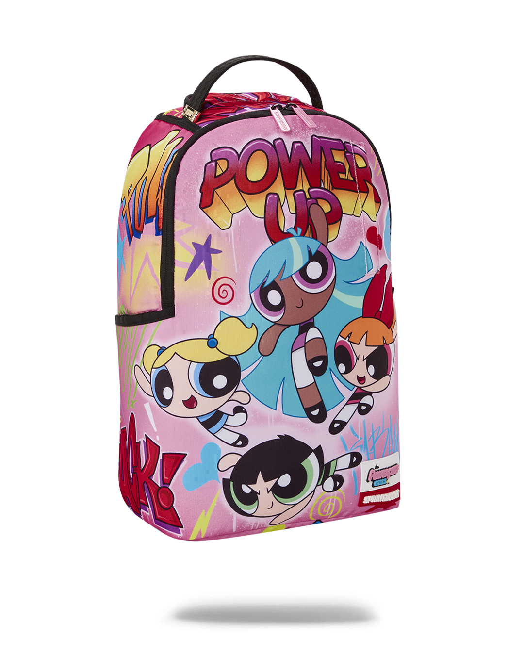 SPRAYGROUND® BACKPACK POWERPUFF GIRLS ON THE RUN (DLXR)