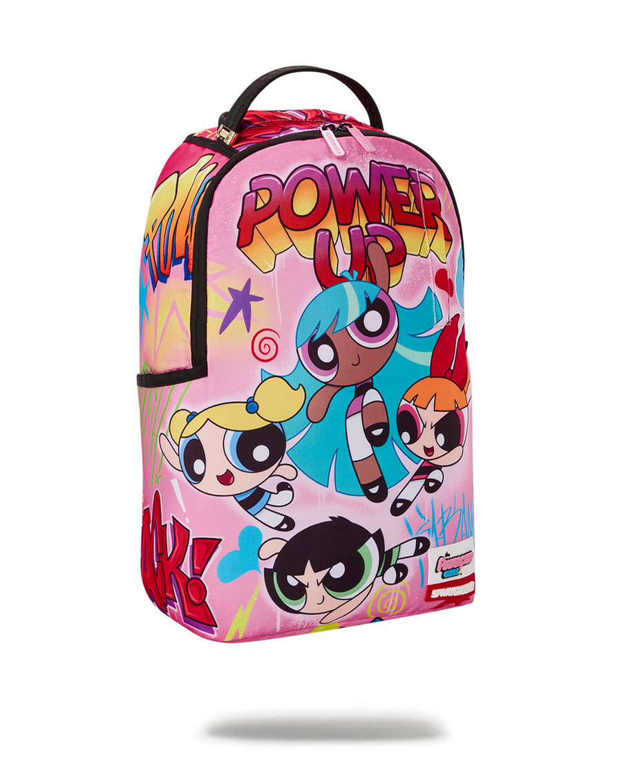 SPRAYGROUND® BACKPACK POWERPUFF GIRLS ON THE RUN (DLXR)