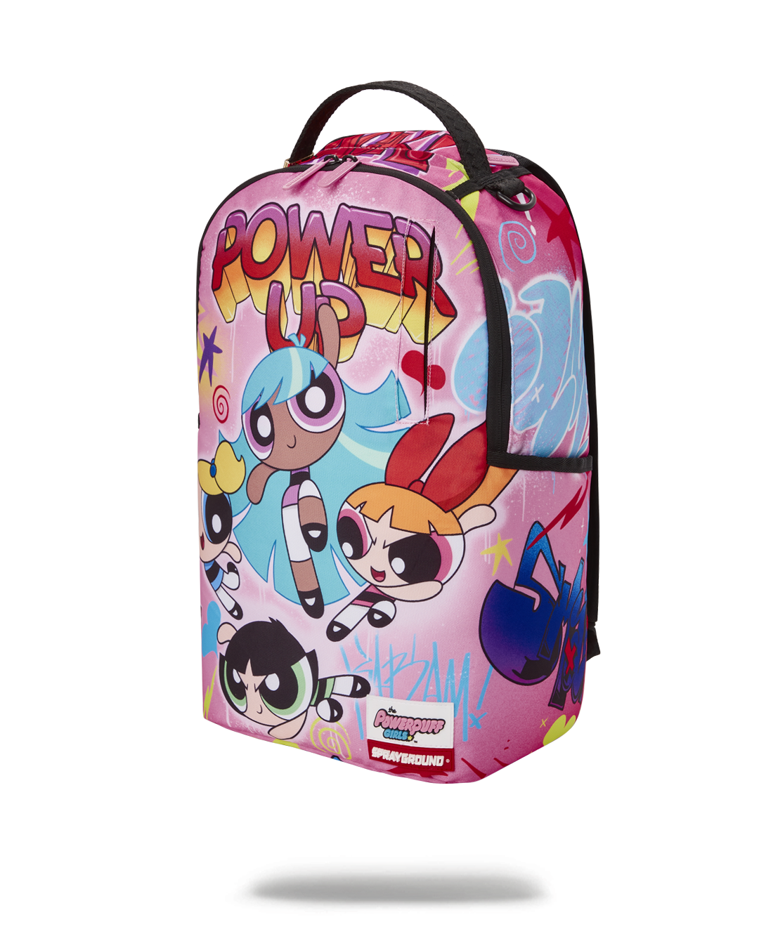 SPRAYGROUND® BACKPACK POWERPUFF GIRLS ON THE RUN (DLXR)