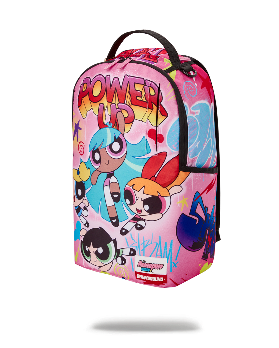 SPRAYGROUND® BACKPACK POWERPUFF GIRLS ON THE RUN (DLXR)