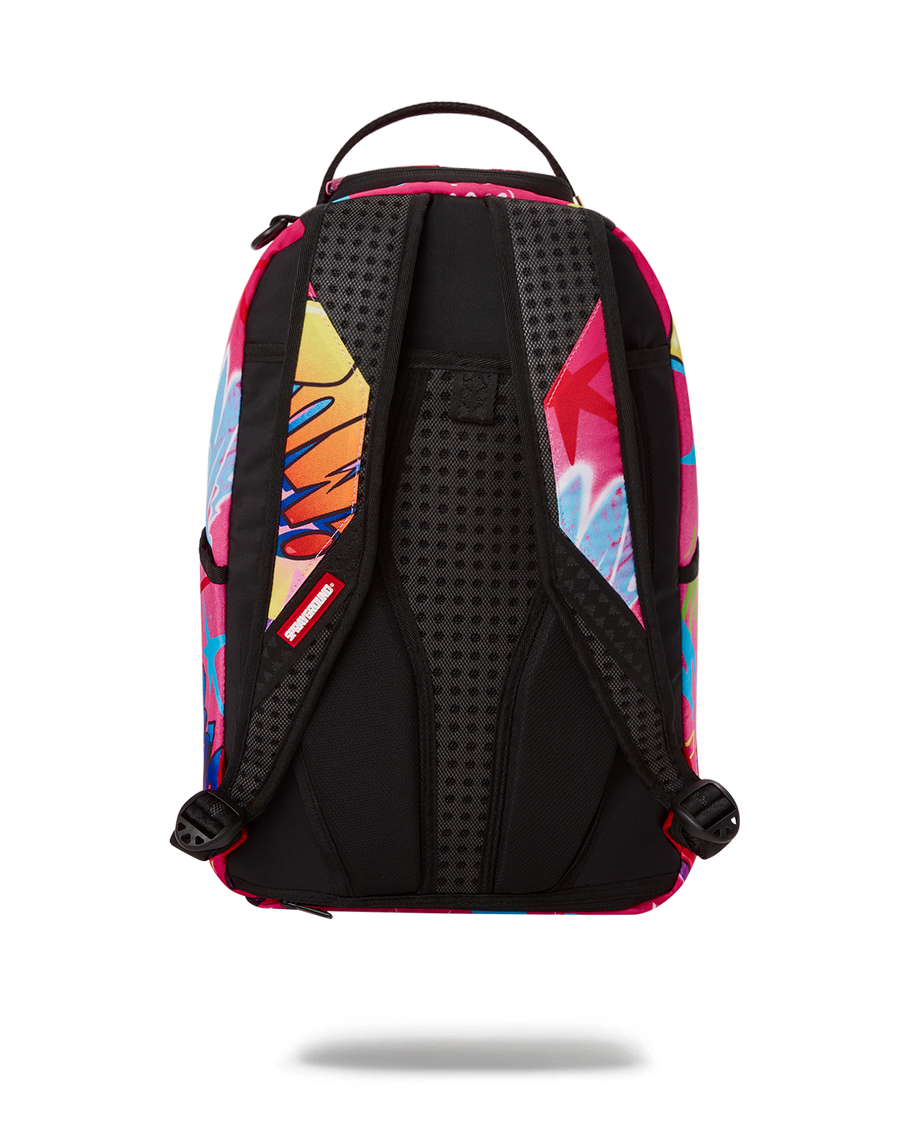 SPRAYGROUND® BACKPACK POWERPUFF GIRLS ON THE RUN (DLXR)