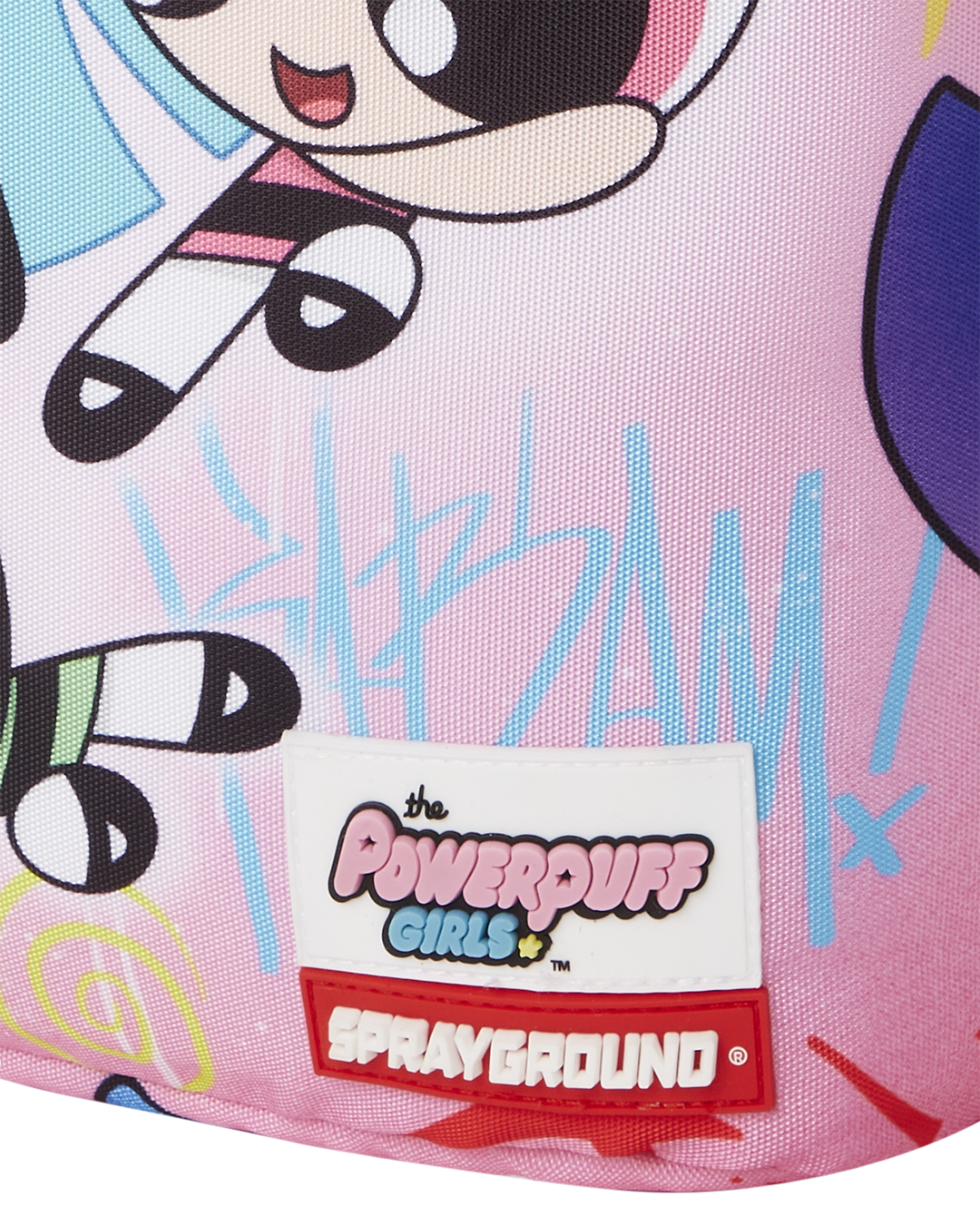 Sprayground Powerpuff Girls Never Backdown Backpack – Limited Edition -  RunNWalk