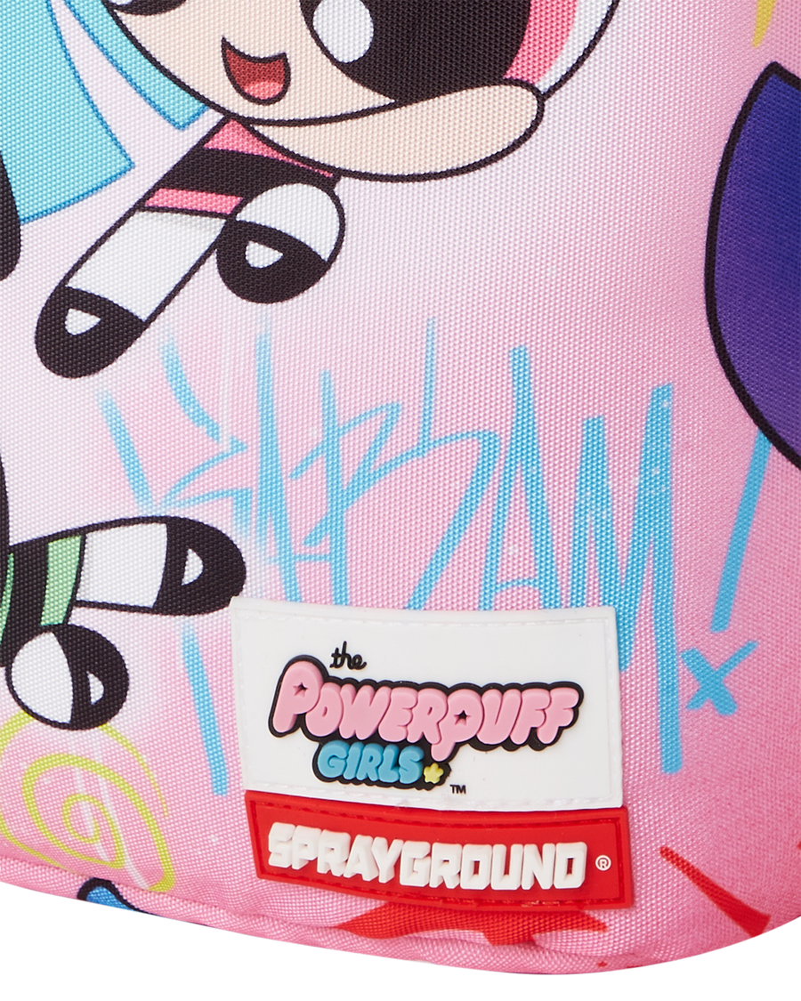 SPRAYGROUND® BACKPACK POWERPUFF GIRLS ON THE RUN (DLXR)