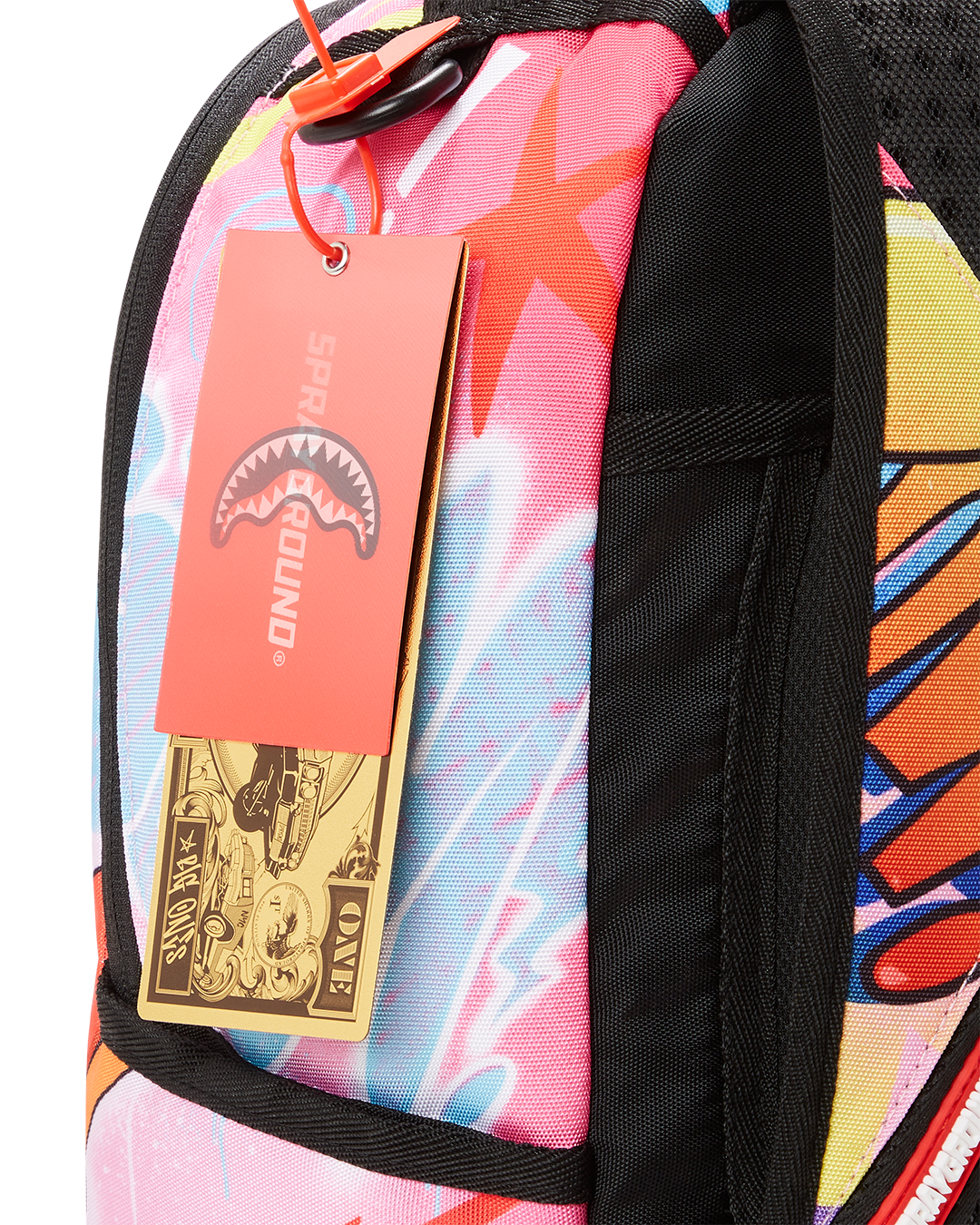 Sprayground Powerpuff Girls Never Backdown Backpack – Limited Edition -  RunNWalk