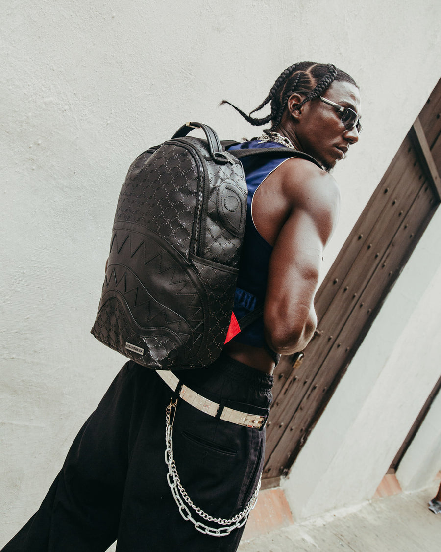 SPRAYGROUND® BACKPACK PRI$M SUPERJET BACKPACK (DLXV)