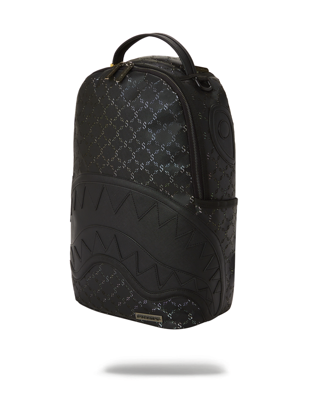 Sprayground Slime Shark Back Pack Backpack