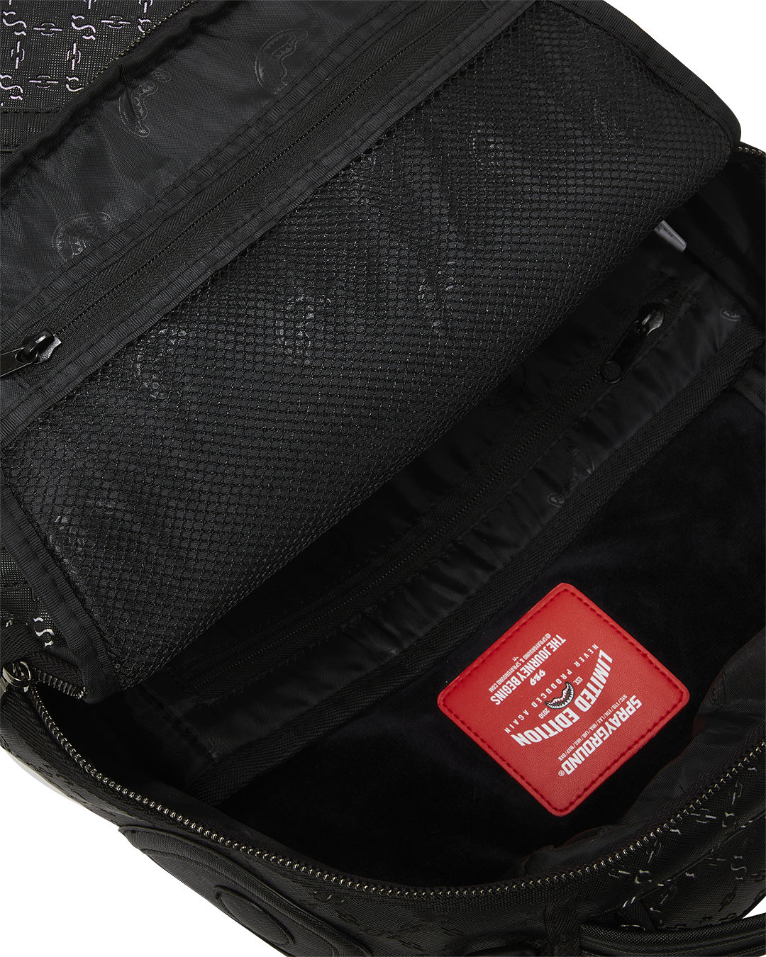 SPRAYGROUND® BACKPACK PRI$M SUPERJET BACKPACK (DLXV)