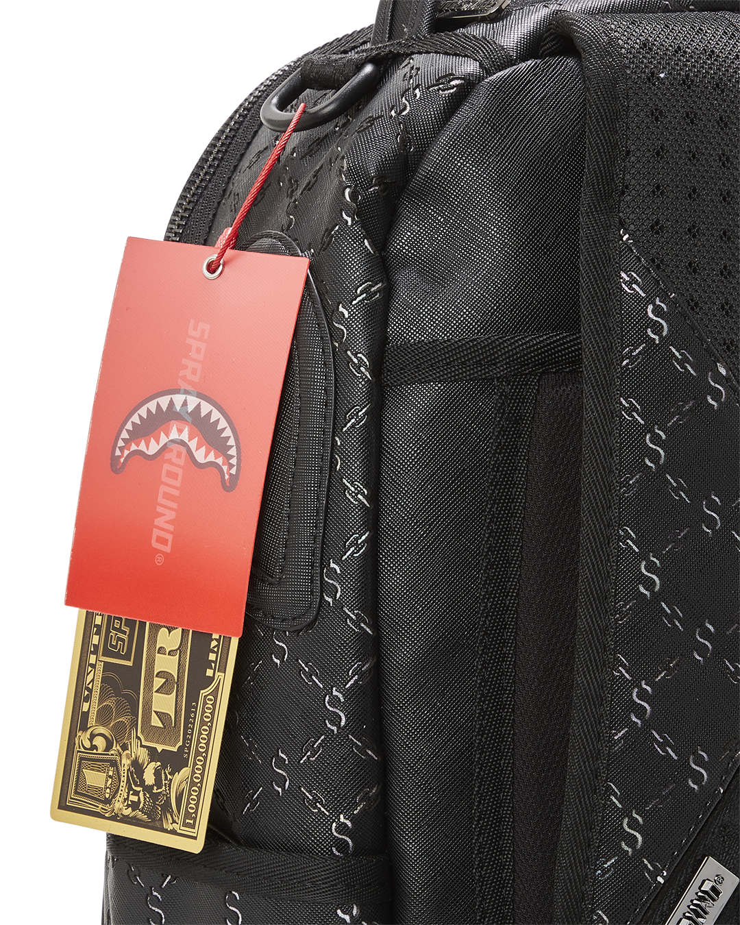 SPRAYGROUND® BACKPACK PRI$M SUPERJET BACKPACK (DLXV)