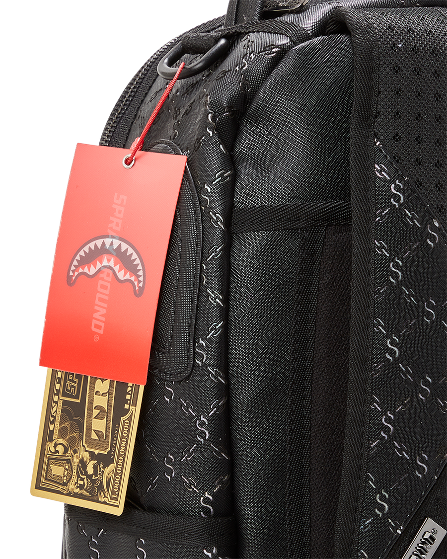 SPRAYGROUND® BACKPACK PRI$M SUPERJET BACKPACK (DLXV)