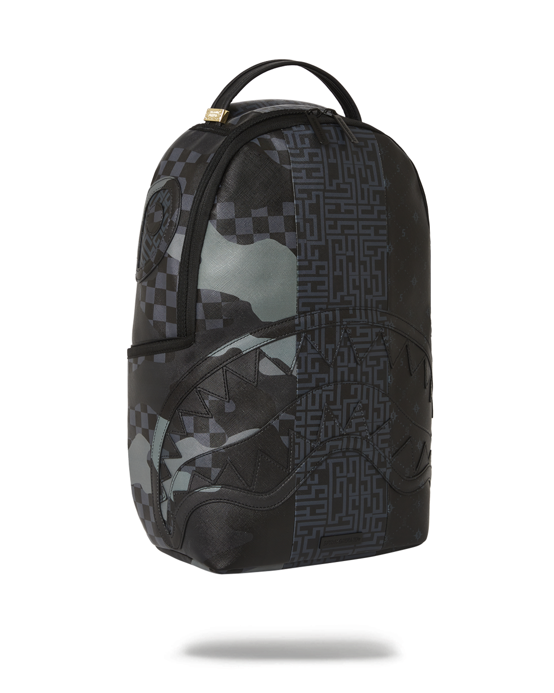 3AM THE TRILOGY BACKPACK DLXV SPRAYGROUND