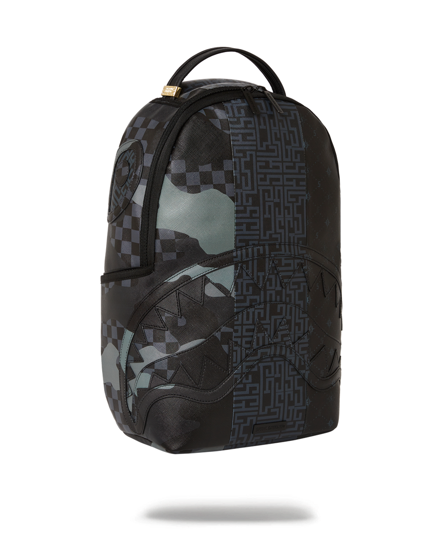 SPRAYGROUND® BACKPACK 3AM THE TRILOGY BACKPACK (DLXV)