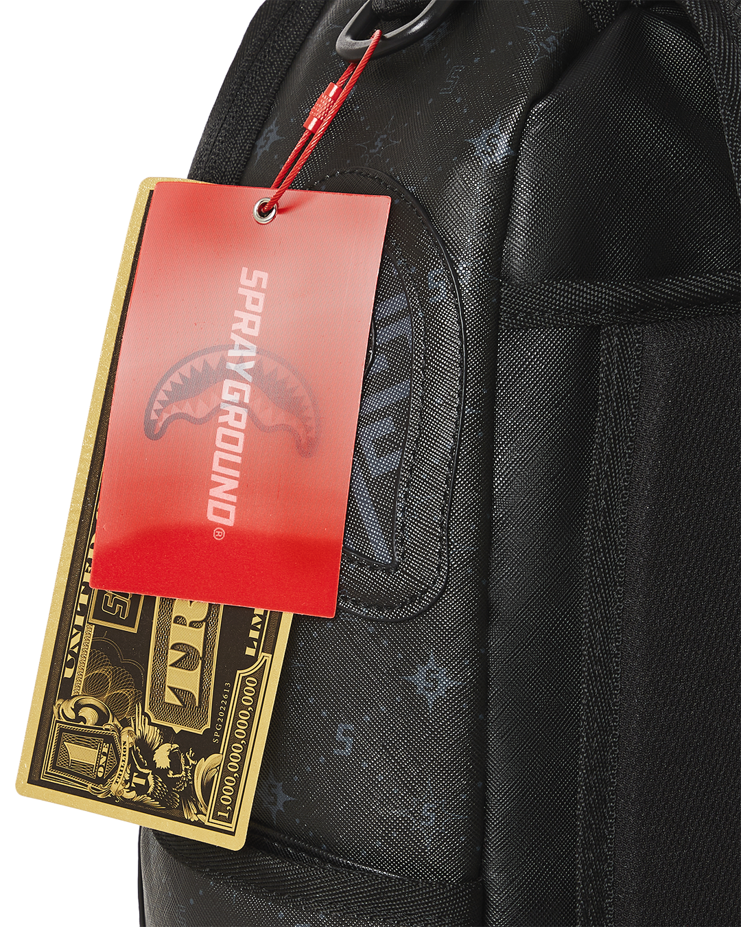 SPRAYGROUND® BACKPACK 3AM THE TRILOGY BACKPACK (DLXV)