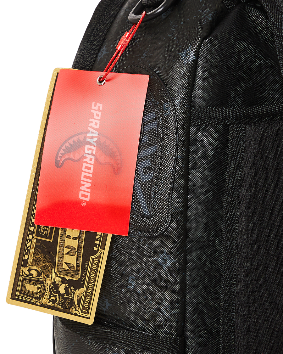 SPRAYGROUND® BACKPACK 3AM THE TRILOGY BACKPACK (DLXV)