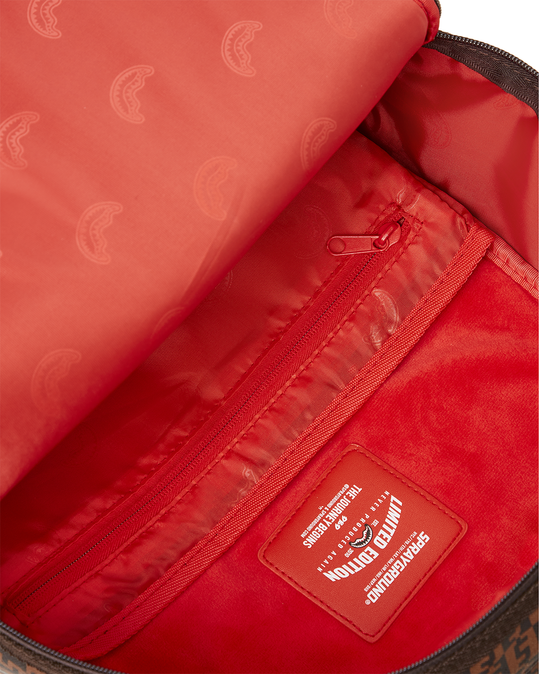 SPRAYGROUND® BACKPACK SHARKFINITY BACKPACK (DLXV)