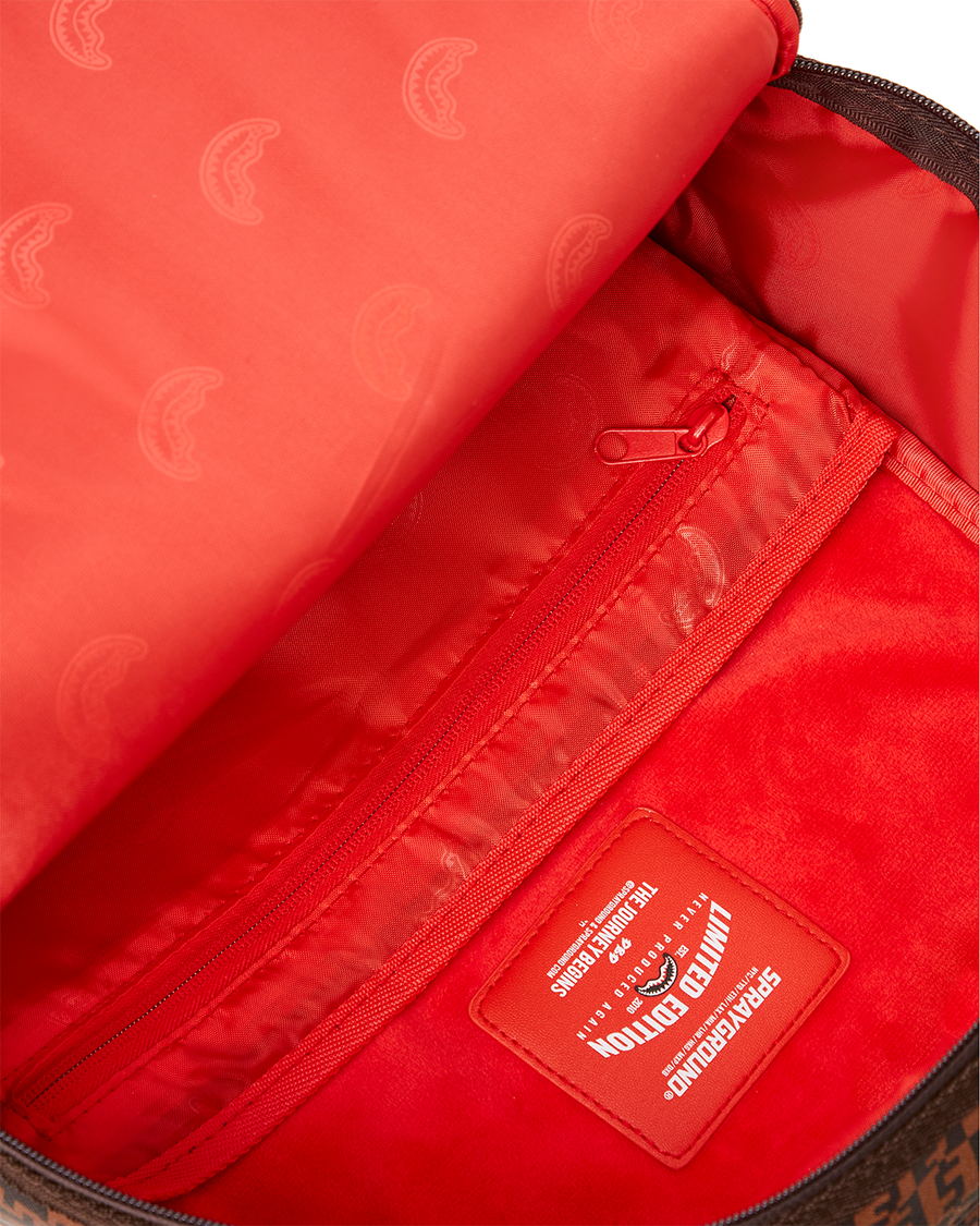 SPRAYGROUND® BACKPACK SHARKFINITY BACKPACK (DLXV)