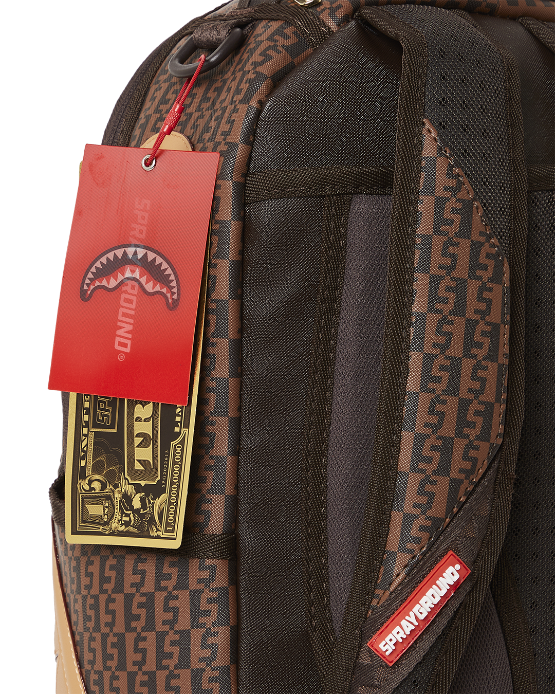 SPRAYGROUND® BACKPACK SHARKFINITY BACKPACK (DLXV)