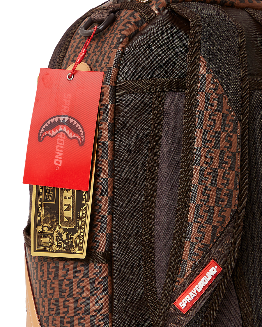 SPRAYGROUND® BACKPACK SHARKFINITY BACKPACK (DLXV)