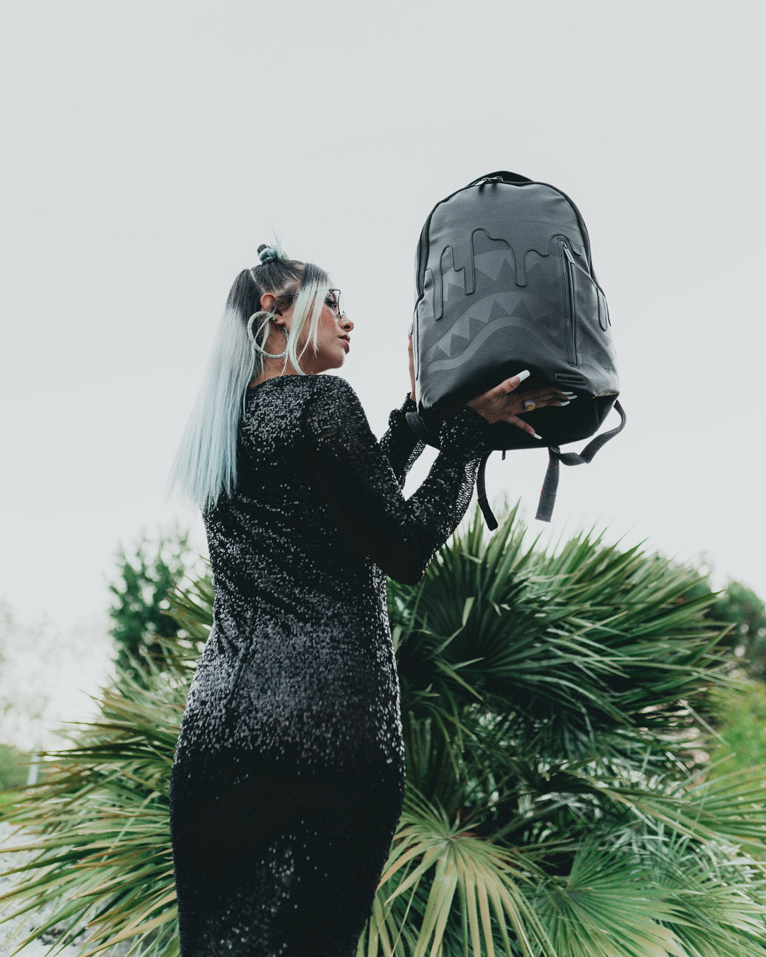 SPRAYGROUND® BACKPACK XTC LEADER OF THE PACK BACKPACK (DLXV)