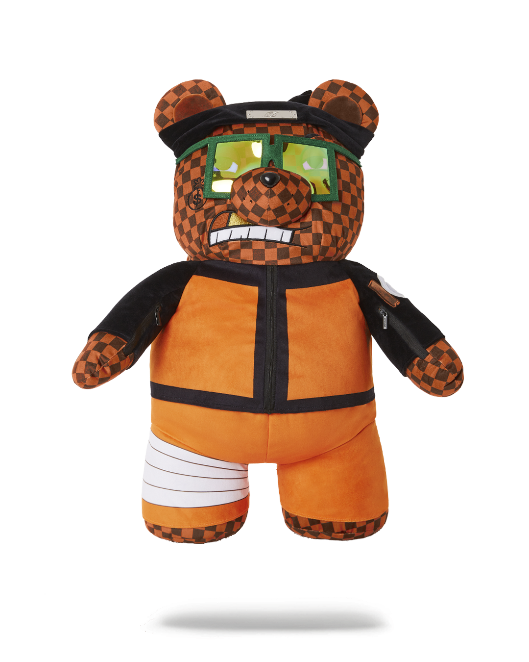 SPRAYGROUND® BACKPACK NARUTO MONEYBEAR TEDDYBEAR BACKPACK