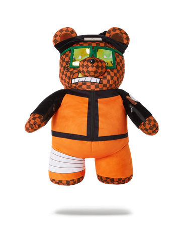 SPRAYGROUND® BACKPACK NARUTO MONEYBEAR TEDDYBEAR BACKPACK