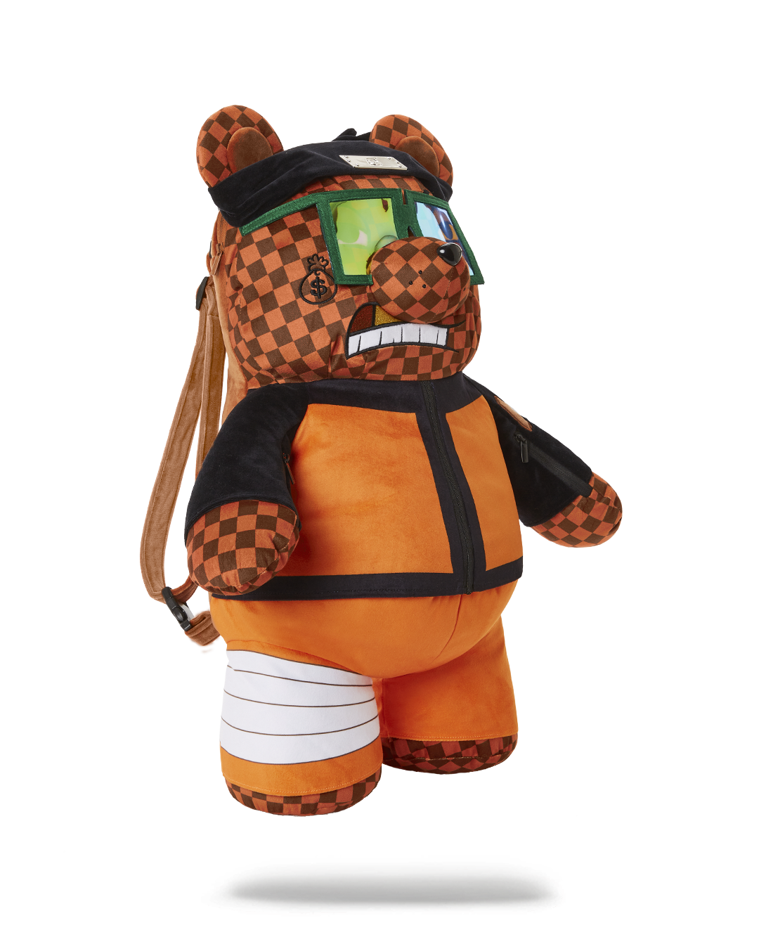 SPRAYGROUND® BACKPACK NARUTO MONEYBEAR TEDDYBEAR BACKPACK