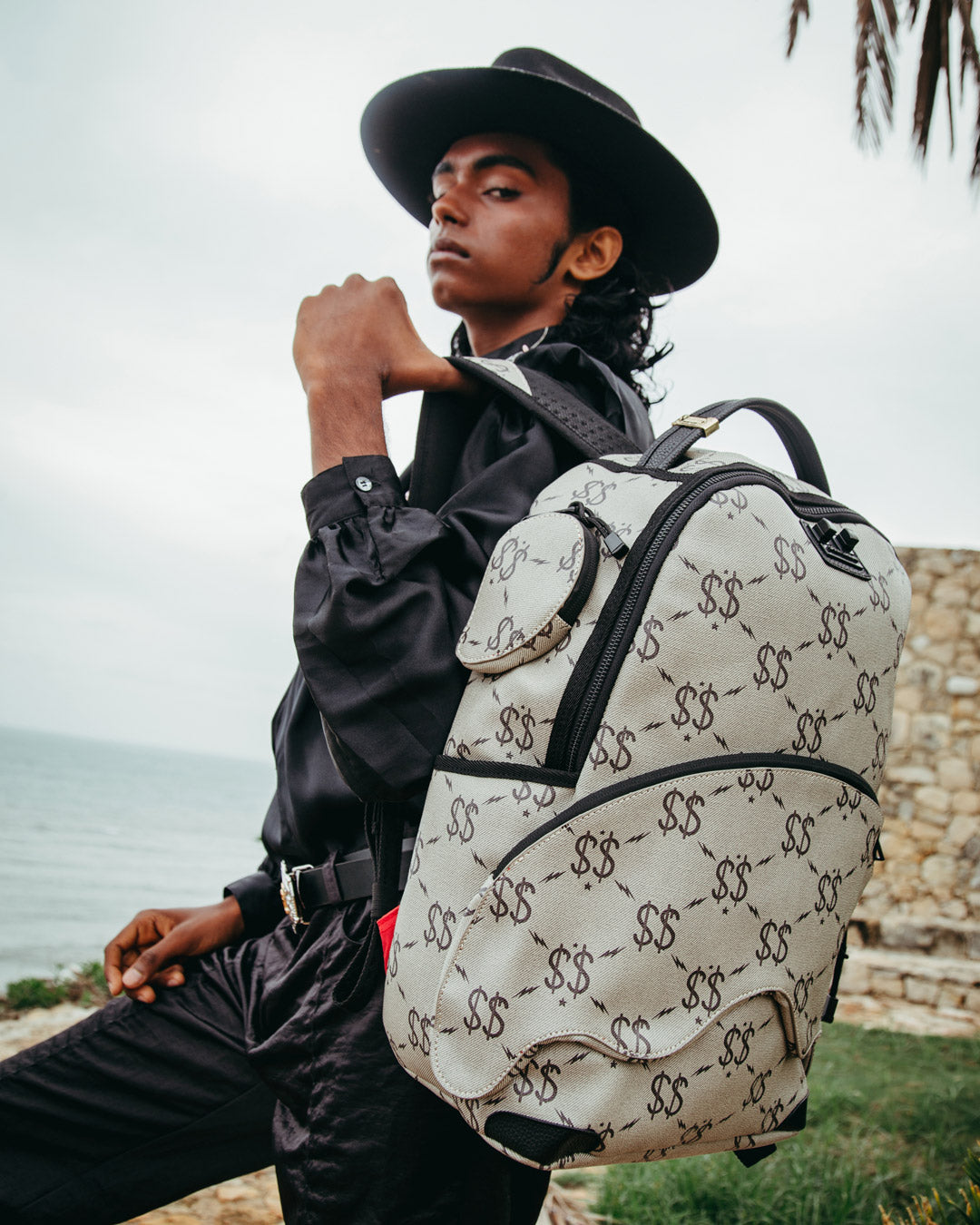 SPRAYGROUND® BACKPACK THE GETAWAY BACKPACK (DLXV)