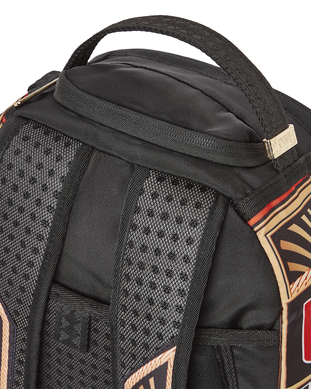 SPRAYGROUND® BACKPACK UNIVERSITY OF MIAMI BACKPACK (DLXR)