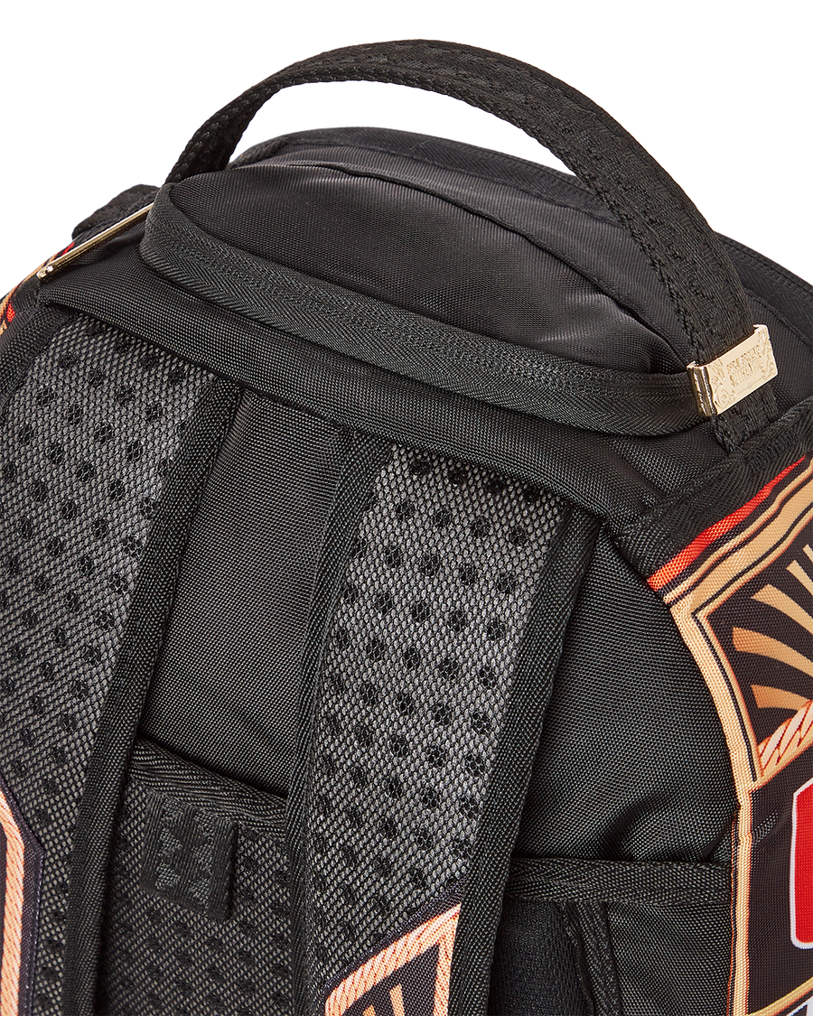 Miami Hurricanes 2023 Muscle Sprayground Backpack - Limited Edition