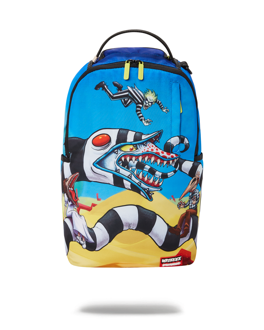 SPRAYGROUND® BACKPACK BEETLEJUICE, BEETLEJUICE, BEETLEJUICE (DLXR)