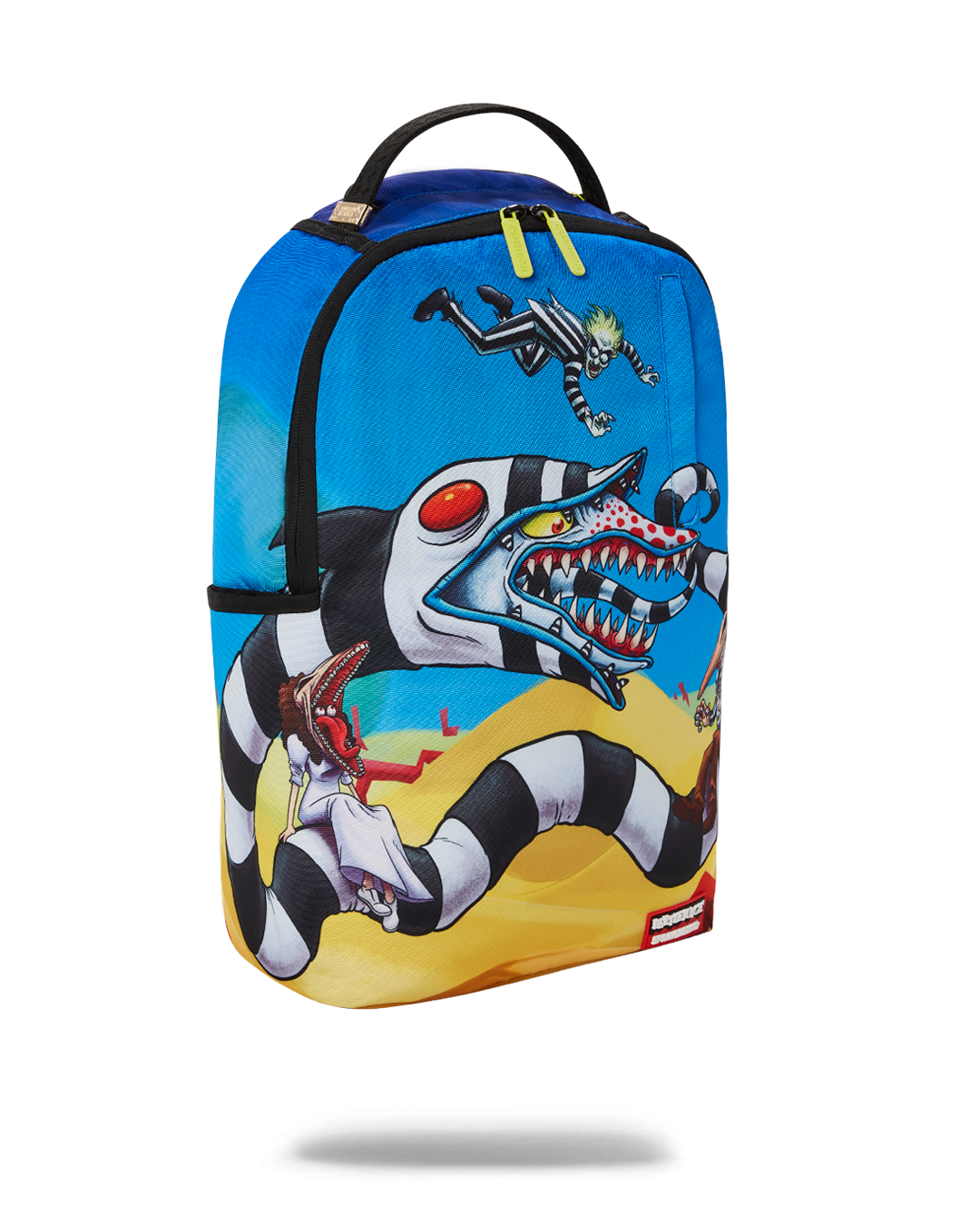 SPRAYGROUND® BACKPACK BEETLEJUICE, BEETLEJUICE, BEETLEJUICE (DLXR)