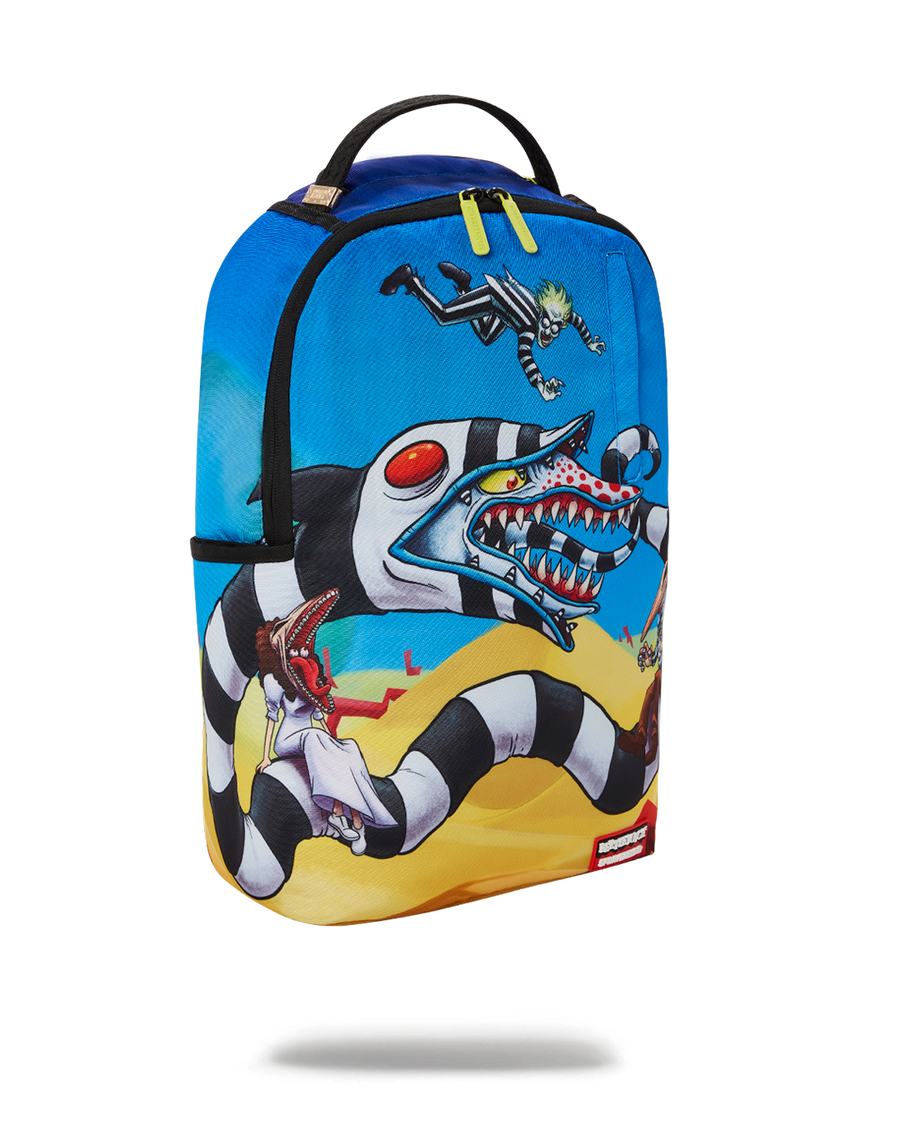 SPRAYGROUND® BACKPACK BEETLEJUICE, BEETLEJUICE, BEETLEJUICE (DLXR)