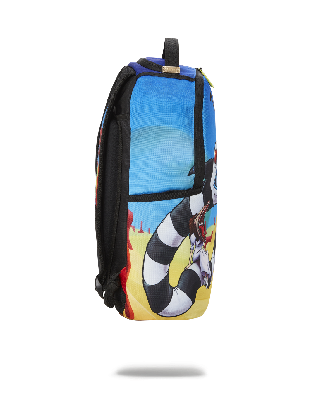 SPRAYGROUND® BACKPACK BEETLEJUICE, BEETLEJUICE, BEETLEJUICE (DLXR)