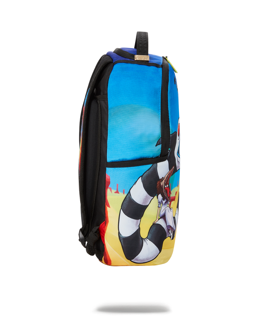 SPRAYGROUND® BACKPACK BEETLEJUICE, BEETLEJUICE, BEETLEJUICE (DLXR)