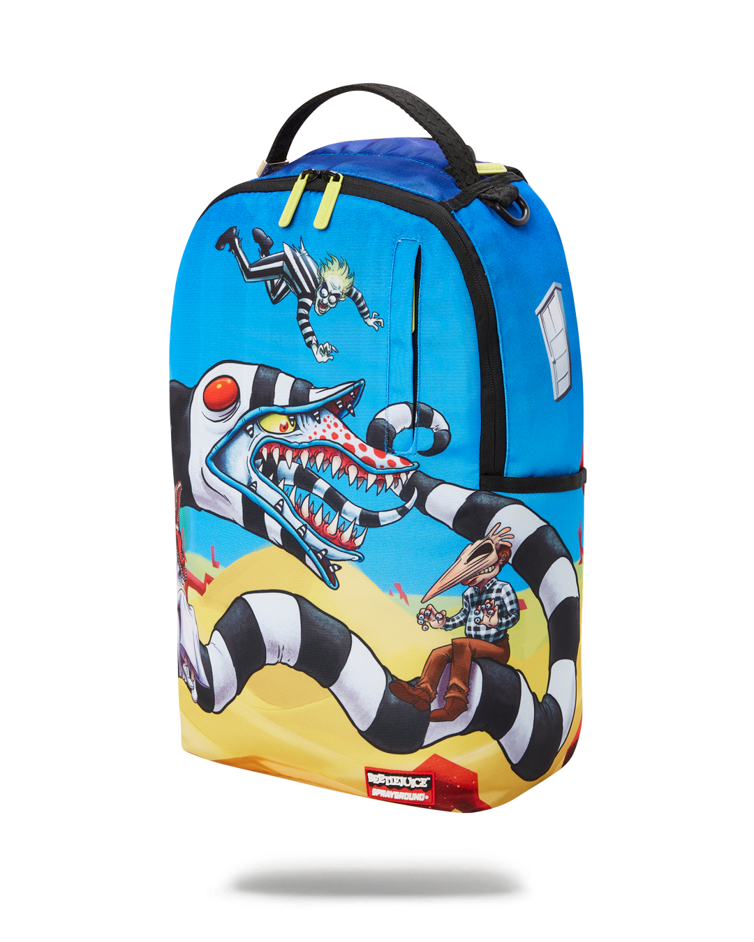 SPRAYGROUND® BACKPACK BEETLEJUICE, BEETLEJUICE, BEETLEJUICE (DLXR)