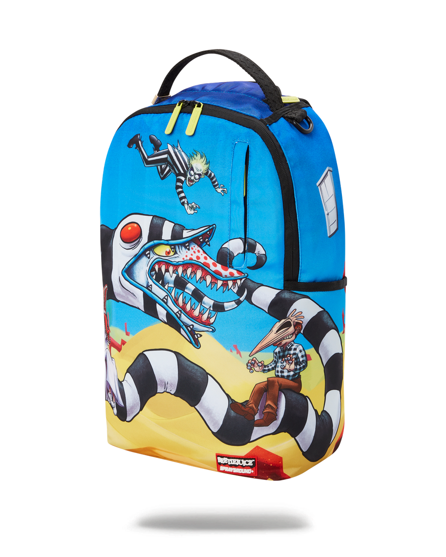 SPRAYGROUND® BACKPACK BEETLEJUICE, BEETLEJUICE, BEETLEJUICE (DLXR)