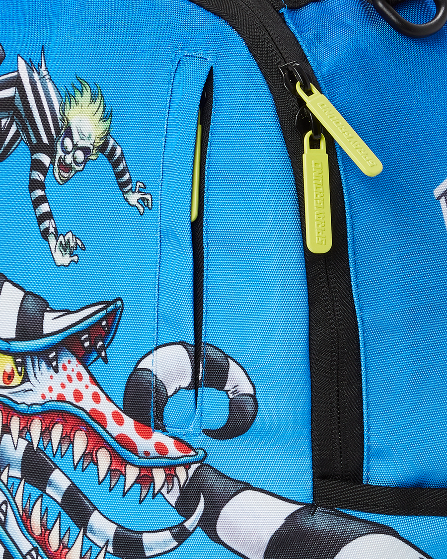 SPRAYGROUND® BACKPACK BEETLEJUICE, BEETLEJUICE, BEETLEJUICE (DLXR)