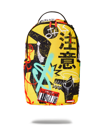 SPRAYGROUND® BACKPACK OFF THE LEASH スプレーグラウンド (DLXR)