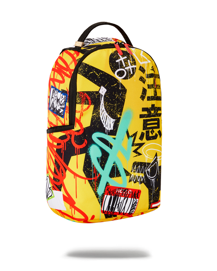 SPRAYGROUND® BACKPACK OFF THE LEASH スプレーグラウンド (DLXR)