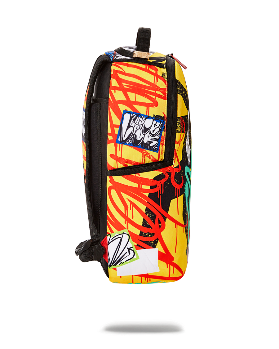 SPRAYGROUND® BACKPACK OFF THE LEASH スプレーグラウンド (DLXR)