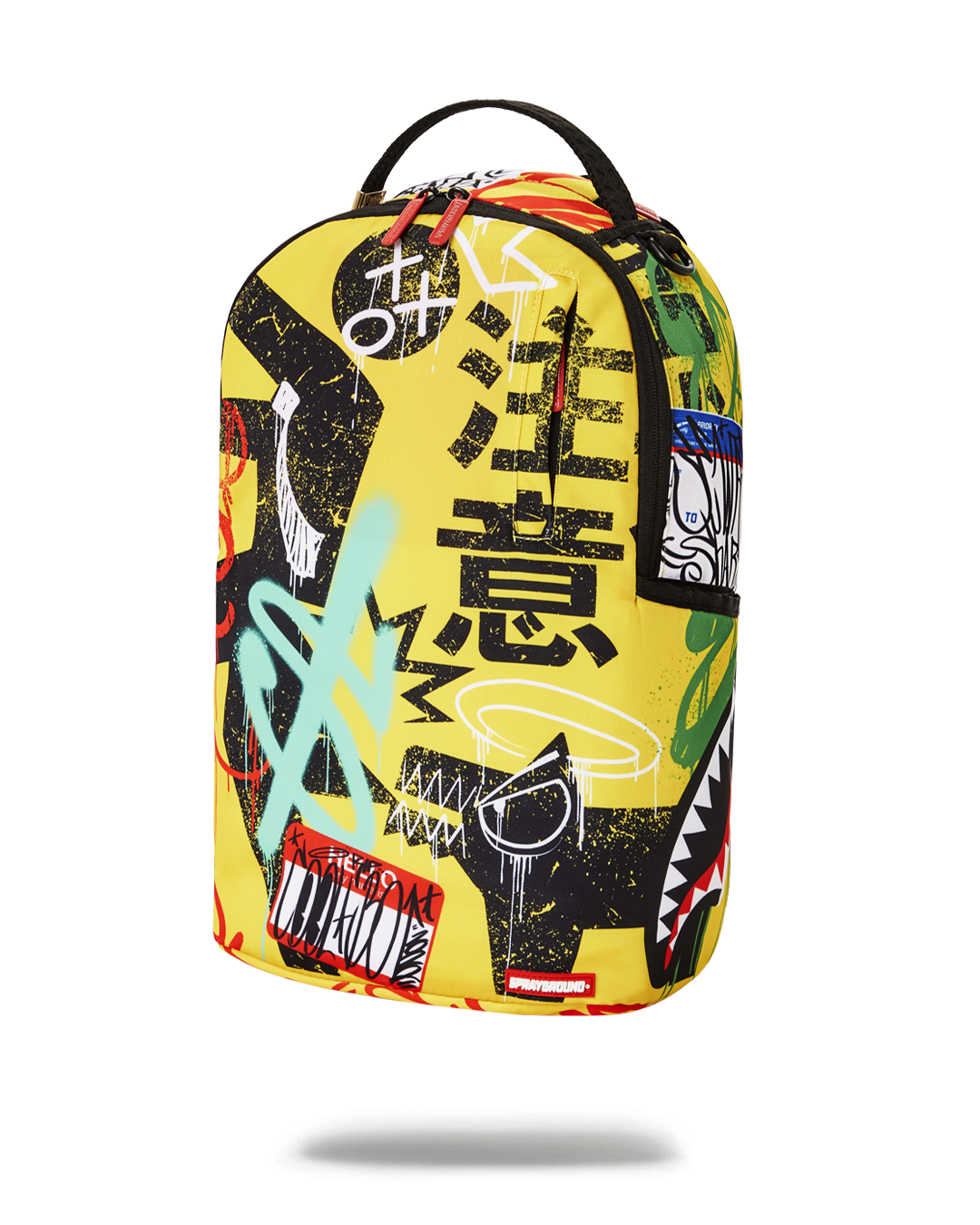 SPRAYGROUND® BACKPACK OFF THE LEASH スプレーグラウンド (DLXR)