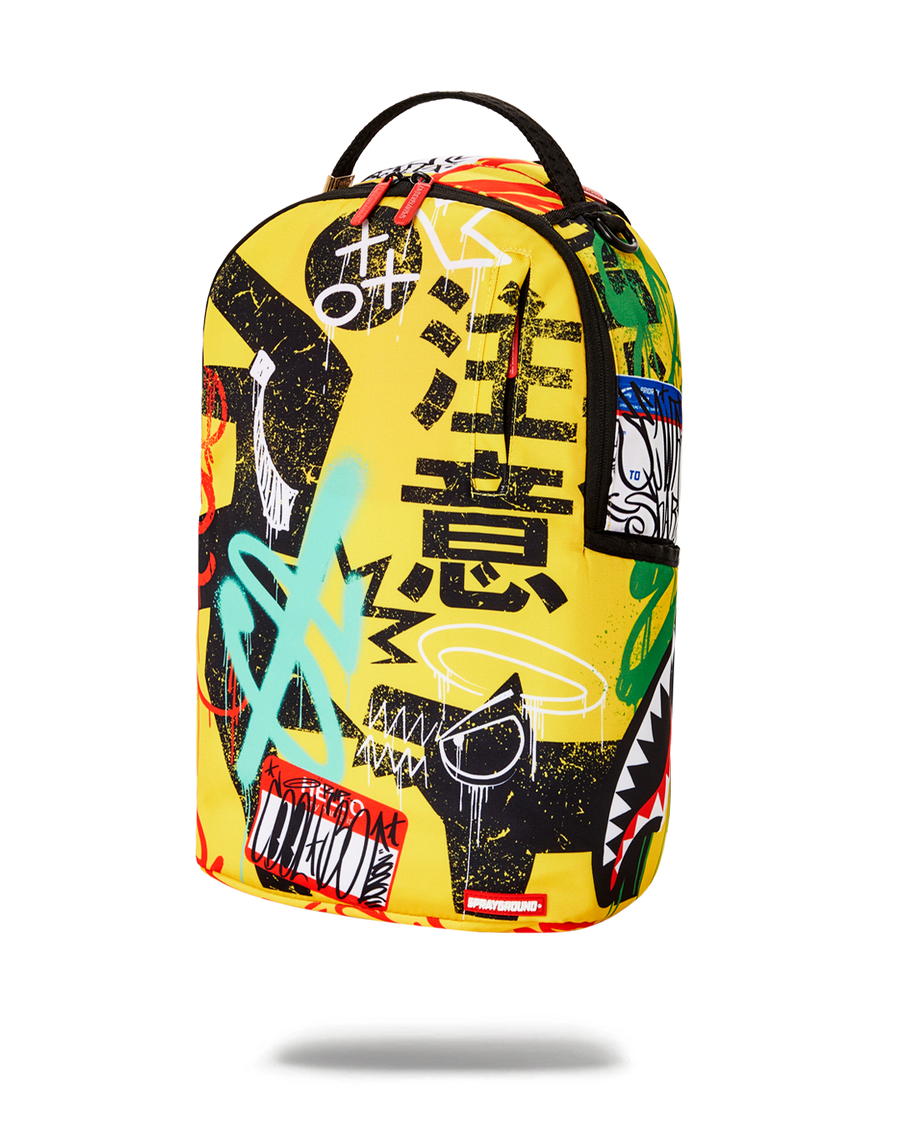 OFF THE LEASH スプレーグラウンド (DLXR) – SPRAYGROUND®