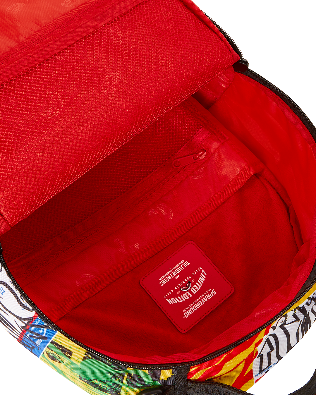 OFF THE LEASH スプレーグラウンド (DLXR) – SPRAYGROUND® OFF THE LEASH スプレーグラウンド (DLXR) – SPRAYGROUND®