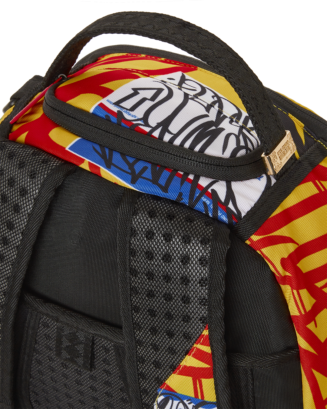 SPRAYGROUND® BACKPACK OFF THE LEASH スプレーグラウンド (DLXR)