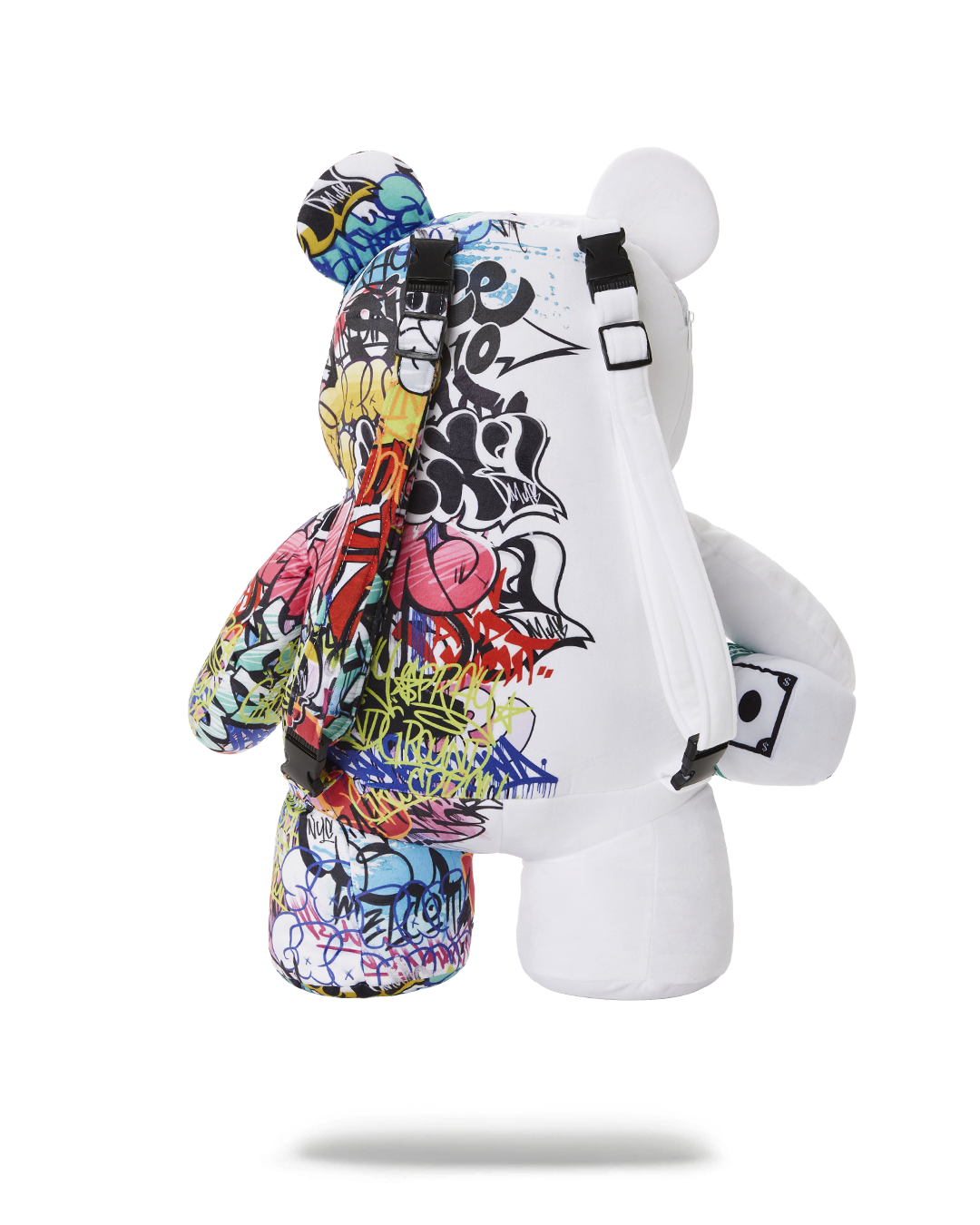 HALF GRAFF MONEYBEAR TEDDYBEAR BACKPACK – SPRAYGROUND® HALF GRAFF MONEYBEAR TEDDYBEAR BACKPACK – SPRAYGROUND®