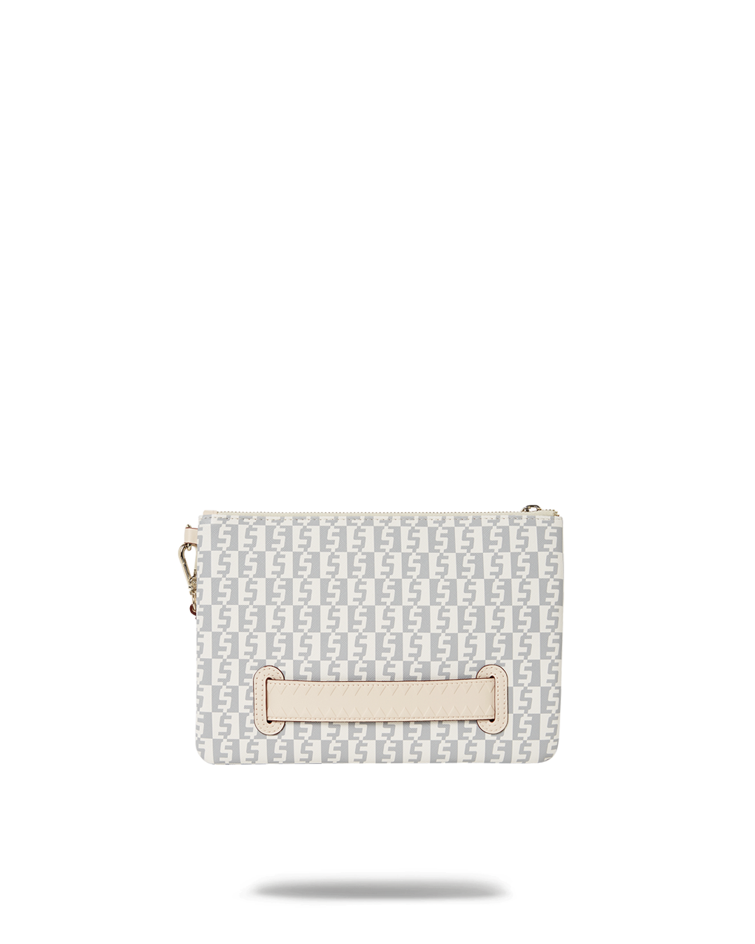 SPRAYGROUND® POUCHETTE CRÈME DE LA CRÈME CROSSOVER CLUTCH