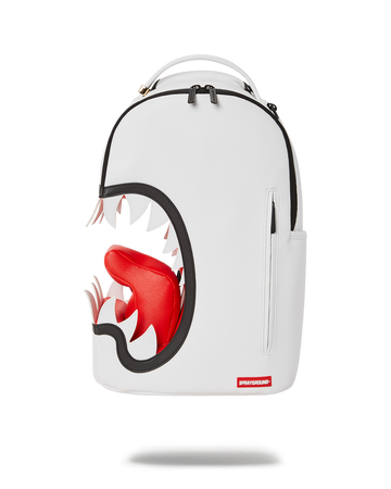 SPRAYGROUND® BACKPACK SCREAM SHARK ART PIECE BACKPACK (DLXV)