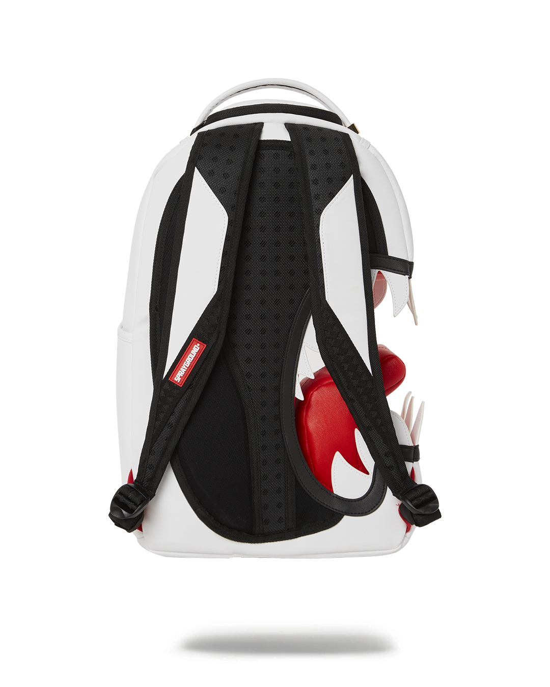 SPRAYGROUND® BACKPACK SCREAM SHARK ART PIECE BACKPACK (DLXV)