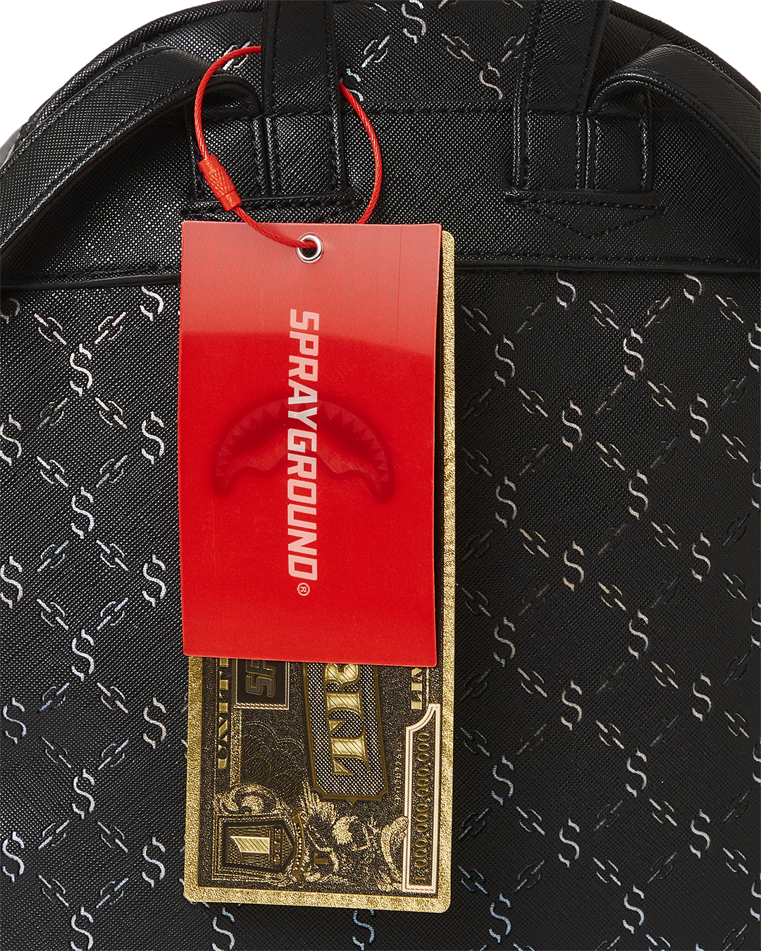 SPRAYGROUND® BACKPACK PRI$M SUPERJET SAVAGE