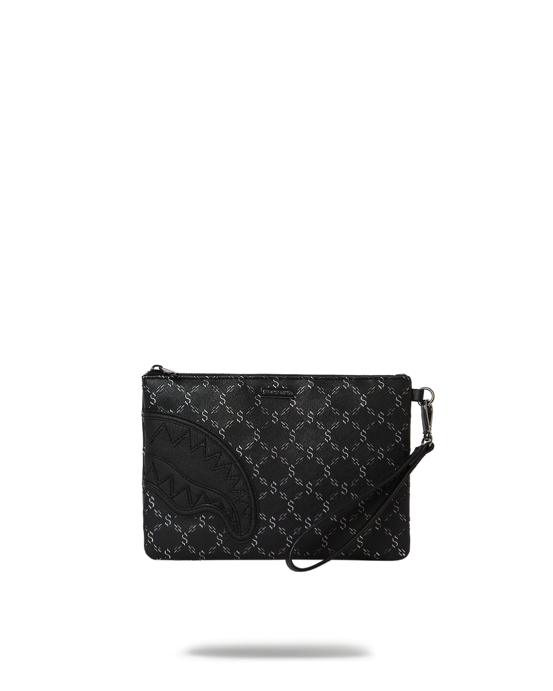 SPRAYGROUND® POUCHETTE PRI$M SUPERJET CROSSOVER CLUTCH